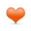 &hearts;